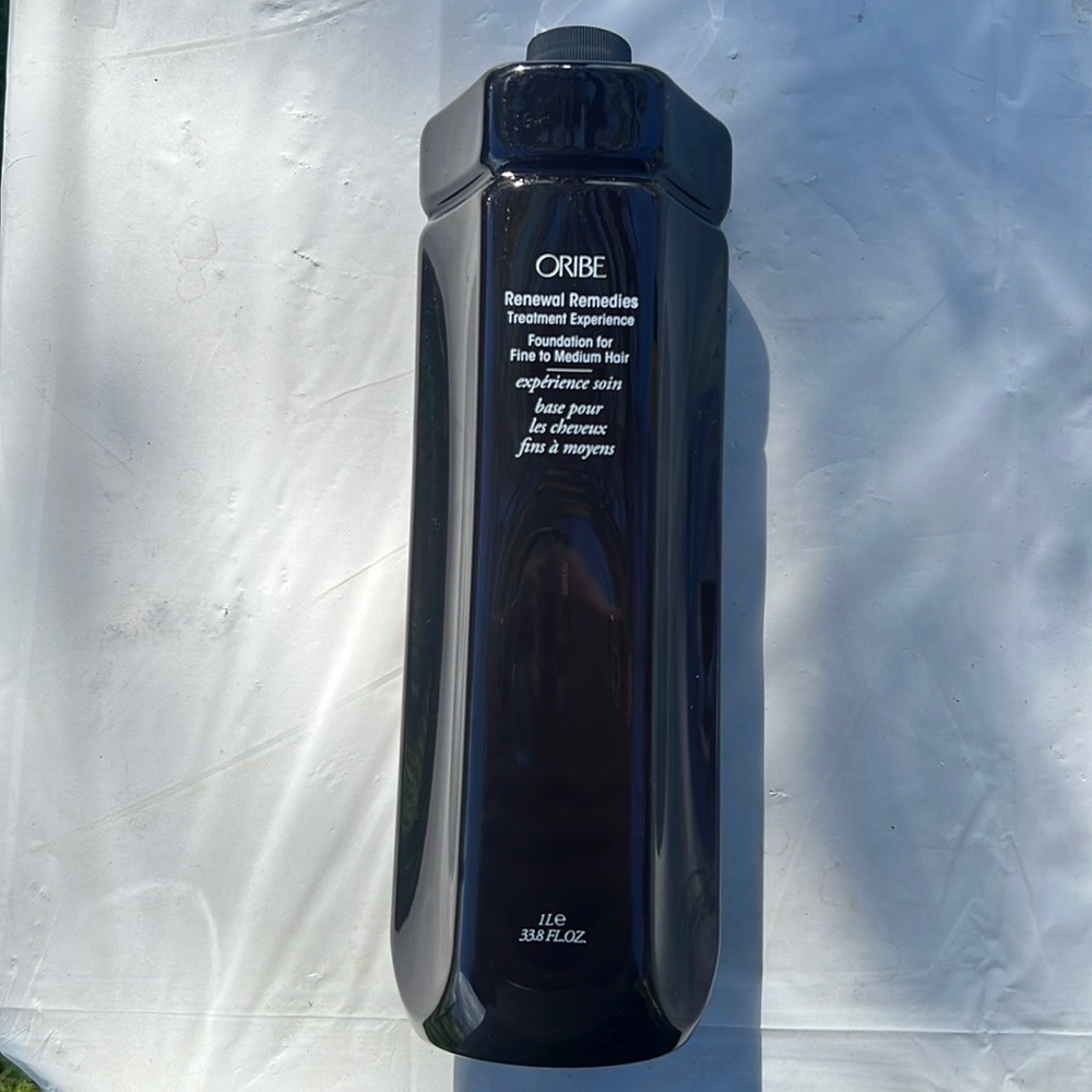 Oribe Renewal Remedies Treatment Experience-Fine to Medium Hair - Picture 3 of 4